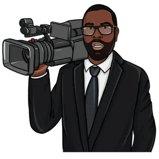 Adult Industry telegram stickers