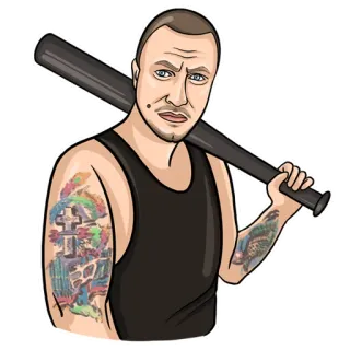 Adult Industry whatsapp stickers