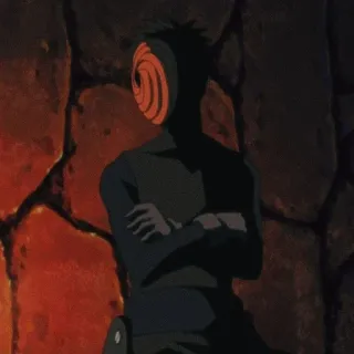 Обито :: @fStikBot whatsapp stickers