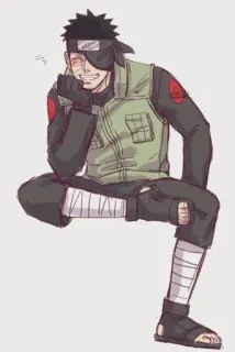 ⛰️ 8b2ffdea Shisui Uchiha Naruto Shisui, Uchiha, Naruto, Anime, Manga telegram sticker