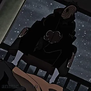 Обито :: @fStikBot whatsapp stickers