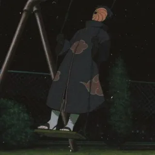 Обито :: @fStikBot whatsapp stickers