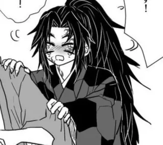 🀄️ 4217b4a9 ! Аниме, Манга, Иллюстрация, Персонаж, Комикс telegram sticker