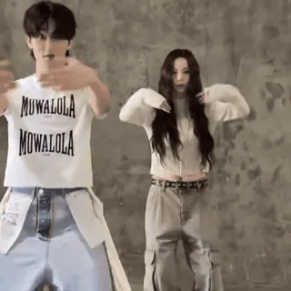 ✉️ 0c24010b MUWALOLA
MOWALOLA ファッション, ダンス, 服, モデル, 人々 telegram sticker