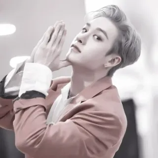 🍹 3eeacfae Osoba, Mężczyzna, Portret, Męski, Styl, Moda whatsapp sticker