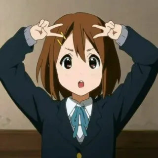 Aesthetic Girls - @Otakuzdream telegram stickers