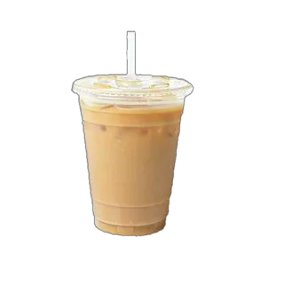 🥤 17f594d7 アイスコーヒー, コーヒー, 飲み物, 飲料, カフェイン telegram sticker