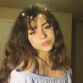 💞 3eb77dff phụ nữ, cô gái, chân dung, vẻ đẹp, người whatsapp sticker