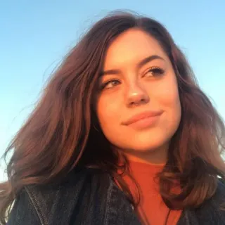 💞 fa14fe78 phụ nữ, chân dung, người, tóc nâu, cô gái, khuôn mặt, nụ cười whatsapp sticker