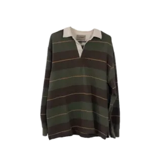 🌟 34690749 shirt, clothing, striped, long sleeve, top, casual whatsapp sticker