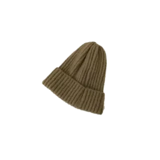 🌟 ad366138 beanie, hat, clothing, winter, accessory, knit whatsapp sticker