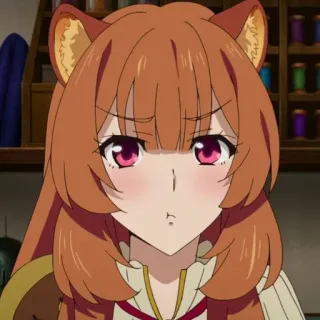 [@NekoTsu] Aesthetic Waifus whatsapp stickers