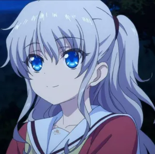 [@NekoTsu] Aesthetic Waifus whatsapp stickers