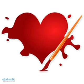 afasoft5 whatsapp stickers