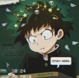 🖤 f15310cc study
study hard. учеба, мультфильм, студент, аниме, школа whatsapp sticker