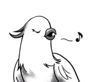 Africa Calling @stickersb2b whatsapp stickers