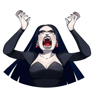 Агата | @sovavrestickers telegram stickers