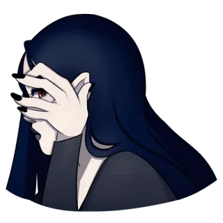 Агата | @sovavrestickers telegram stickers