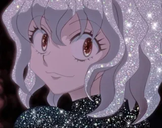 🙂 50875f4c Neferpitou Hunter x Hunter Anime, Neferpitou, Hunter x Hunter, Lấp lánh telegram sticker