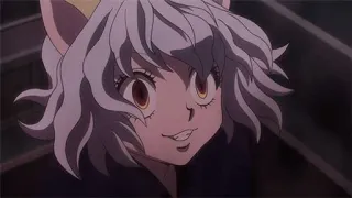 😁 94d879a4 Neferpitou Hunter x Hunter Anime, Hunter x Hunter, Neferpitou, Kiến Chimera, Nhân vật phản diện, Manga telegram sticker