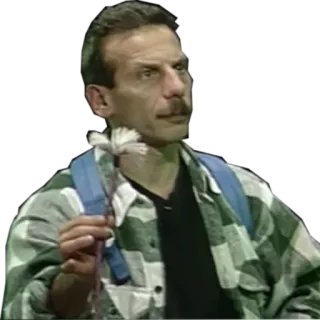 Aldo, Giovanni e Giacomo telegram stickers