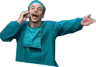 Aldo, Giovanni e Giacomo telegram stickers