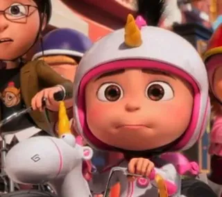 agnes @ysdeya telegram stickers