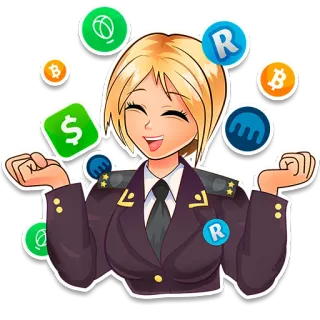 AhegaoVerif telegram stickers