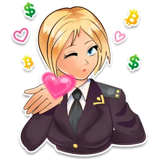 AhegaoVerif telegram stickers