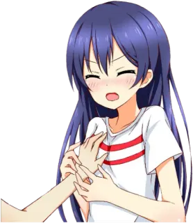 💙 d2c346e8 telegram sticker