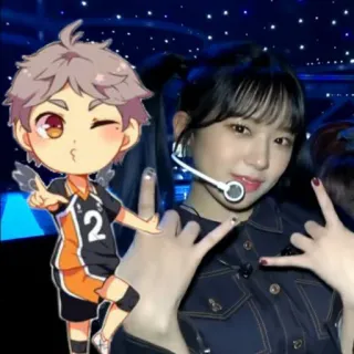 💖 de5f5eac Shoyo Hinata Haikyuu!! Anime, Cartoni animati, Pallavolo, Haikyuu, Hinata Shoyo, Anime sportivo telegram sticker