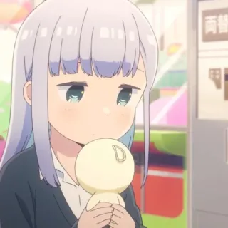 🤍 dfeb2d38 Anime, Mignon, Fille, Kawaii, Dessin animé telegram sticker