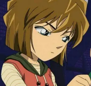 ♥️ d0bb1bda anime, character, girl, cute, portrait telegram sticker