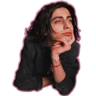 Aidan_Five_Gallagher telegram stickers