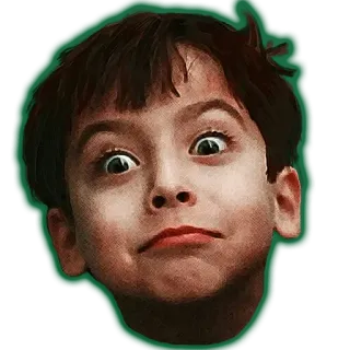 👦 87f6c51d Kind, Junge, Gesicht, Ausdruck, Porträt, Augen telegram sticker