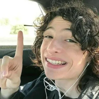 ☝️ 09861f8b telegram sticker