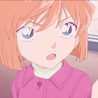 🌷 0bdb24ee Anime, Cartone animato, Ragazza, Personaggio, Illustrazione, Manga whatsapp sticker