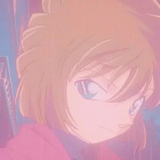 🌷 6cc7d313 Anime, Cartone animato, Carino, Personaggio, Animazione whatsapp sticker