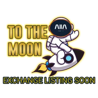 ✅ 02a09aa9 TO THE MOON
EXCHANGE LISTING SOON maan, raket, cryptocurrency, aanbieding, trading, financieel telegram sticker