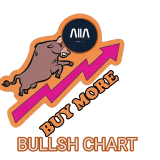 ✅ 7b95b934 BUY MORE
BULLSH CHART stier, beurs, investering, financiën, trading, grafiek, meme telegram sticker