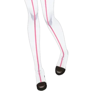 Kizuna AI (キズナアイ) whatsapp stickers