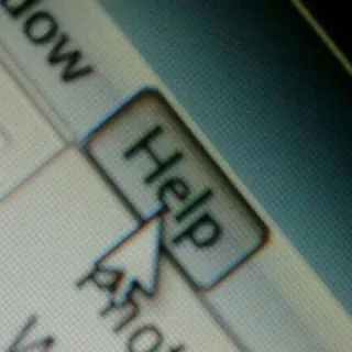 🛤 641aa064 Help Ajuda, Computador, Informação telegram sticker