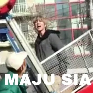 🏟 d0cc738d MAJU SIA telegram sticker