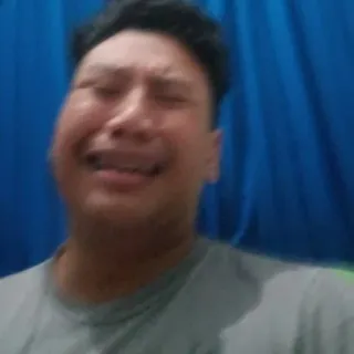 🌀 fd7623bd chorando, triste, emocional, angustiado, chateado telegram sticker