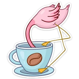 Эйо от @stickers_vk telegram stickers