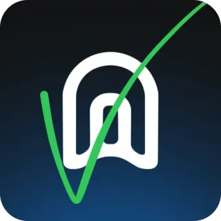 😀 5653c97f coche, approbation, succès, vérifié, tick, icône, symbole whatsapp sticker