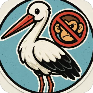Запрет Скамлера @fan_tyler whatsapp stickers