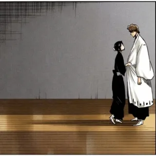 🧬 c2481ecd Manga, Anime, Bleach, Charaktere, Konversation telegram sticker