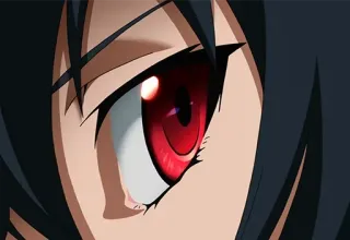 Акаме - @Tg_stickersu telegram stickers