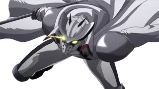 Akame ga Kill! telegram stickers